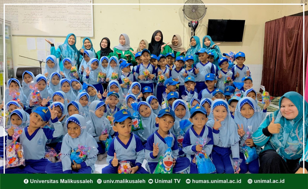 Lima Mahasiswa Prodi Administrasi Bisnis Lakukan Simulasi Game Education Pada Siswa ...