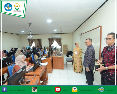 Universitas Malikussaleh Layani 2.721 Peserta UTBK SNBT 2023